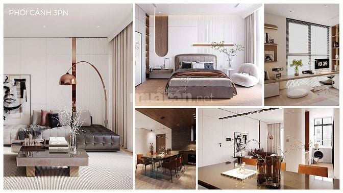 Duy nhất 1 căn góc 3PN siêu hiếm ở Huế Heritage, sở hữu trực tiếp CĐT