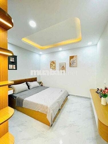 🏡 BÁN NHÀ HXH THÔNG –NGUYÊN HỒNG P.11  – NGAY PHẠM VĂN ĐỒNG – BÌNH THẠ