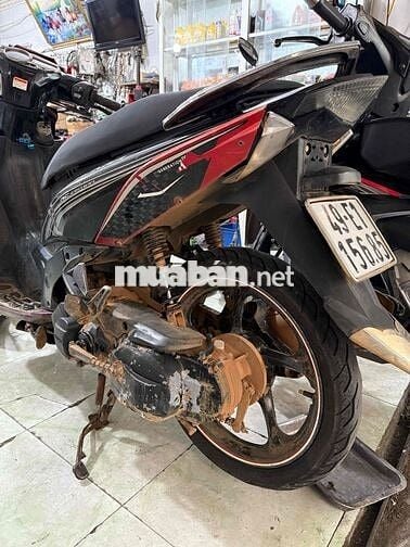 Nouvo 5 phun xăng fi biển 49 giấy tờ đầy đủ