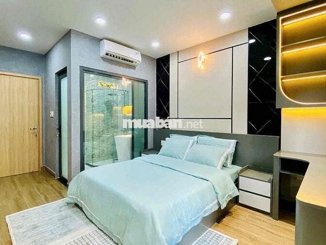 💥Nhà VIP, 3 Lầu, 6PN, 5WC, Đường Đặng Thuỳ Trâm, P13, Bình Thạnh