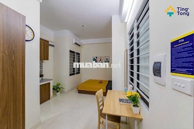 NGAY GẦN MẶT ĐƯỜNG 32 - PHÒNG MỚI TOANH VSKK GIÁ CHỈ 3TR