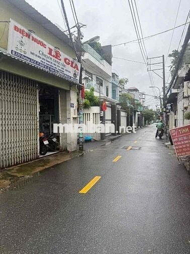 ⚜️ 𝓝𝓗À 𝓑Á𝓝 Đường số 8, 4x14m, Bình Tân