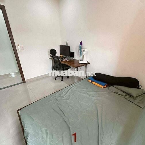 Cho thuê căn hộ chính chủ Topaz Elite ngay cầu chữ Y 3pn2wc ntcb ở lie