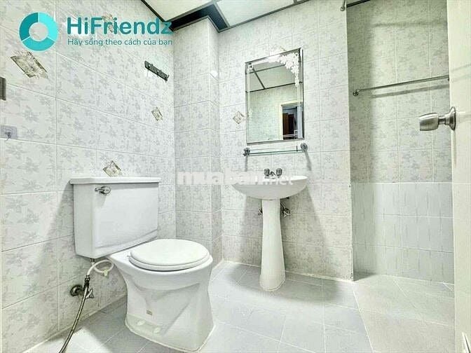 Cho thuê căn hộ siêu xịn ngay cầu nguyễn tri phương