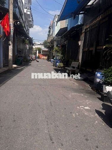 Bán nhà 1T1L SHR dt 84m2 kế bên trường cao đẳng Y Dược SG giá 870triệu