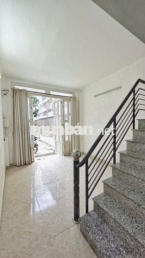 CHO THUÊ NHÀ TRẦN BÌNH TRỌNG P1 Q5