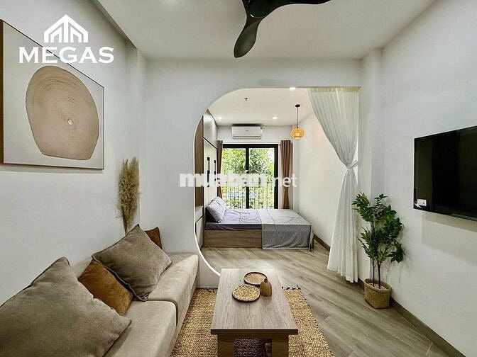 CĂN HỘ STUDIO ĐẦY ĐỦ NỘI THẤT NGAY MAI DỊCH CẦU GIẤY