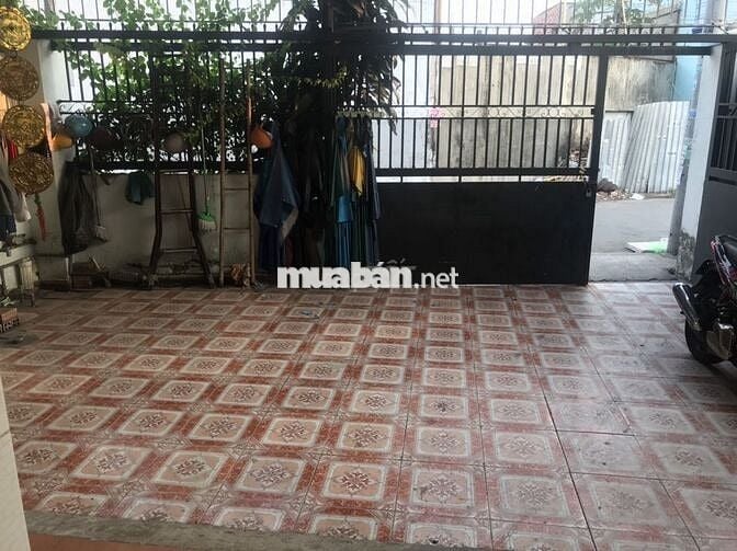 Bán gấp nhà 7×16 – hẻm 6m xe hơi – Tỉnh Lộ 10 Tân Tạo A – Giá  7.75 tỷ