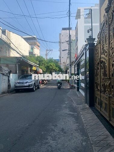 Bán gấp nhà 7×16 – hẻm 6m xe hơi – Tỉnh Lộ 10 Tân Tạo A – Giá  7.75 tỷ