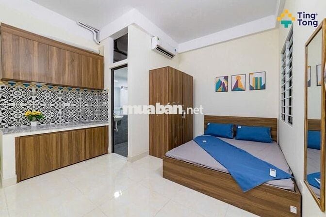 NGAY GẦN MẶT ĐƯỜNG 32 - PHÒNG MỚI TOANH VSKK GIÁ CHỈ 3TR