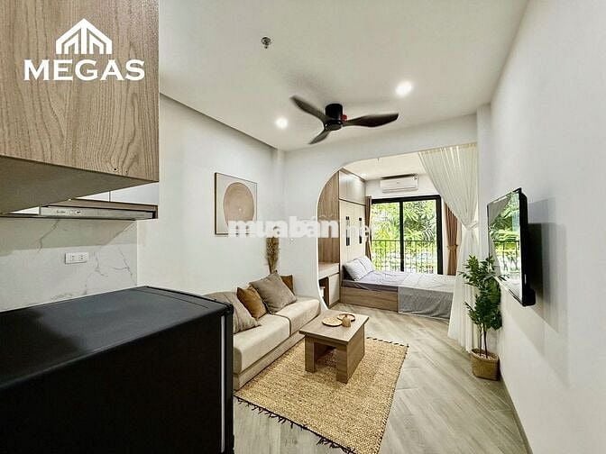 CĂN HỘ STUDIO ĐẦY ĐỦ NỘI THẤT NGAY MAI DỊCH CẦU GIẤY