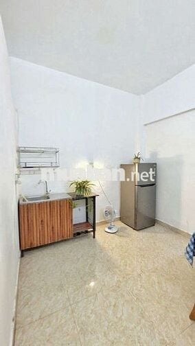 CHO THUÊ NHÀ TRẦN BÌNH TRỌNG P1 Q5