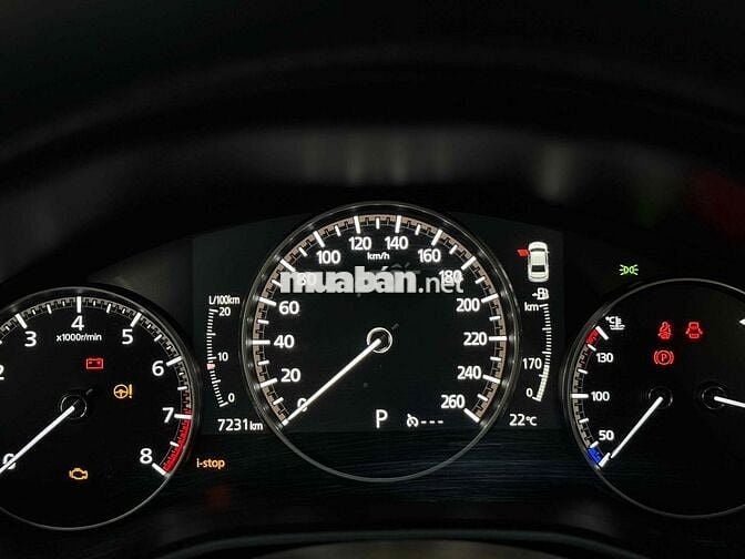 Mazda 3 2022 1.5L Luxury - 7000 km | Trùm mền