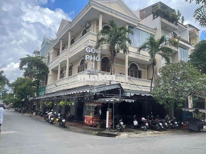 Cho thuê căn góc 2 mặt tiền Bình Thạnh ngang 10m giá chỉ 30 triệu