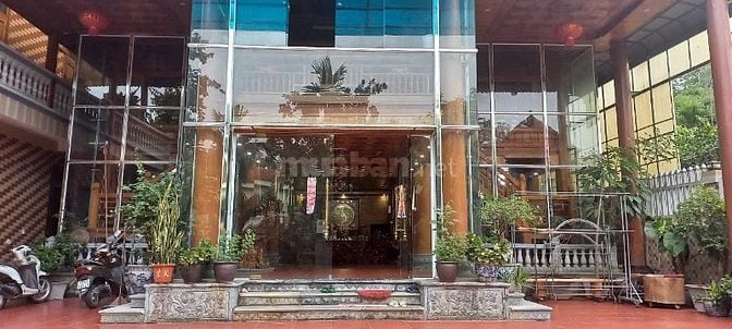 Trung Tâm Thành Phố Hoà Bình – 588 M2 – 3 T – MT 18 M – Giá 13.5 Tỷ.  