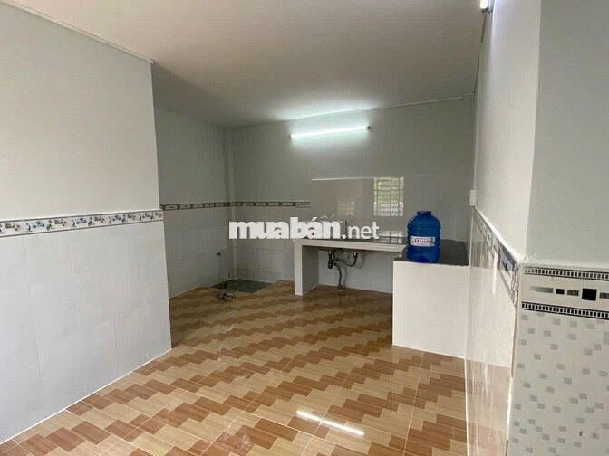 Bán gấp nhà 7×16 – hẻm 6m xe hơi – Tỉnh Lộ 10 Tân Tạo A – Giá  7.75 tỷ