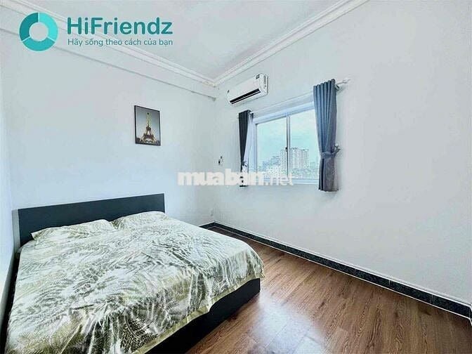 Cho thuê căn hộ siêu xịn ngay cầu nguyễn tri phương