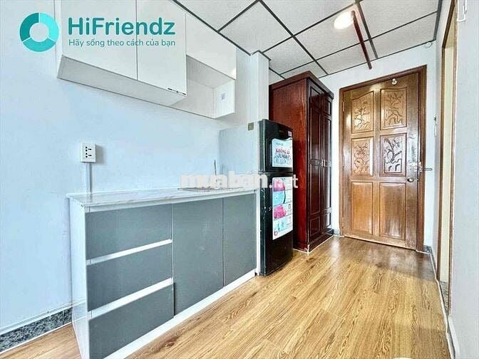 Cho thuê căn hộ siêu xịn ngay cầu nguyễn tri phương