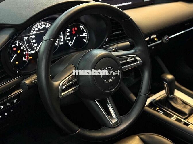 Mazda 3 2022 1.5L Luxury - 7000 km | Trùm mền
