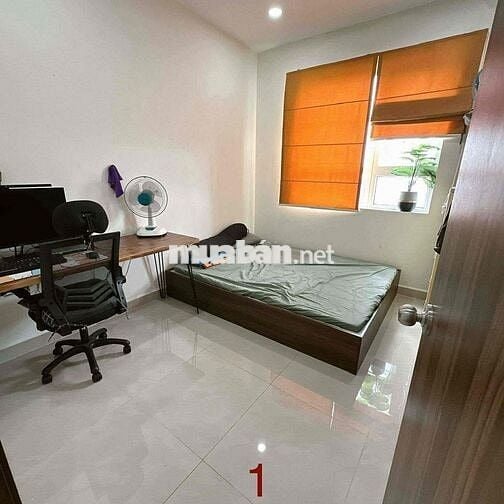 Cho thuê căn hộ chính chủ Topaz Elite ngay cầu chữ Y 3pn2wc ntcb ở lie