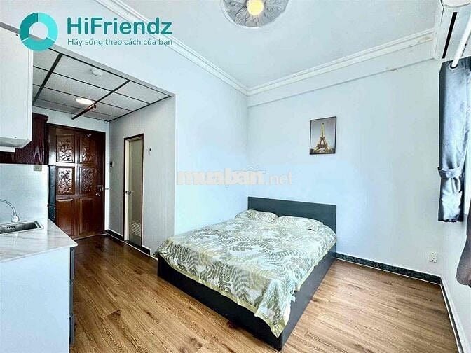 Cho thuê căn hộ siêu xịn ngay cầu nguyễn tri phương