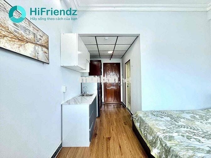 Cho thuê căn hộ siêu xịn ngay cầu nguyễn tri phương