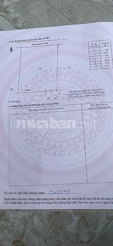 Host Cần Ra Đi Siêu Phẩm 1000m2 Tại Phước An , Nhơn Trạch