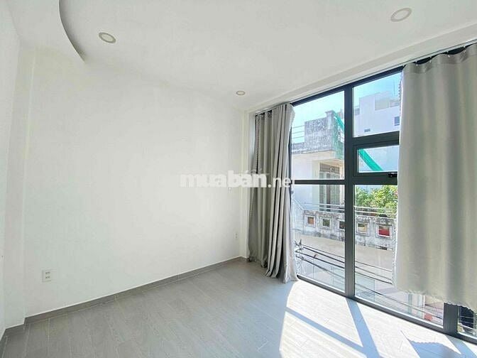 Cho Thuê Nhà Đẹp Hẻm Xe Hơi Cách Mặt Tiền Chỉ 10M