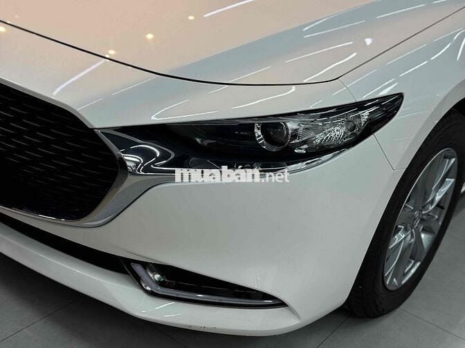 Mazda 3 2022 1.5L Luxury - 7000 km | Trùm mền