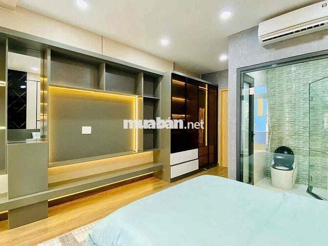 💥Nhà VIP, 3 Lầu, 6PN, 5WC, Đường Đặng Thuỳ Trâm, P13, Bình Thạnh