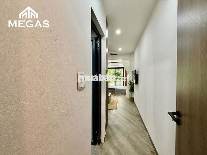 CĂN HỘ STUDIO ĐẦY ĐỦ NỘI THẤT NGAY MAI DỊCH CẦU GIẤY