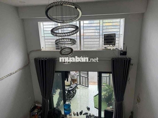 ⚜️ 𝓝𝓗À 𝓑Á𝓝 Đường số 8, 4x14m, Bình Tân