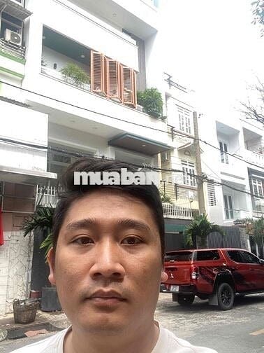 Mặt tiền đường Lê Lâm, Tân Phú, ngang 4m dài 20m, 3 tầng, Chỉ 10,5 tỷ