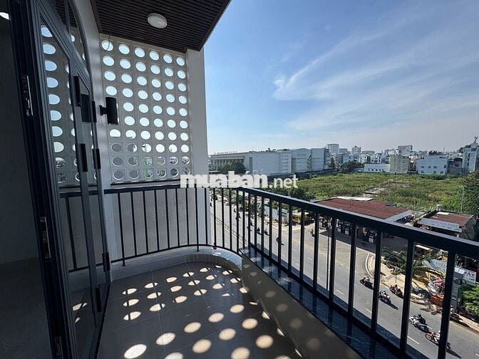 CĂN HỘ MẶT TIỀN DƯƠNG QUẢNG HÀM NT CAP CẤP - 2P EMART - ĐH VLU CS3