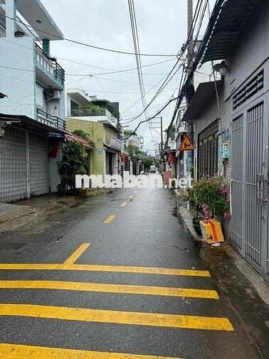 ⚜️ 𝓝𝓗À 𝓑Á𝓝 Đường số 8, 4x14m, Bình Tân