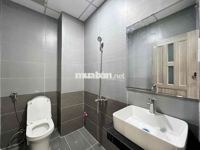 Căn hộ ban công thoáng mới xây full nội thất KDC Phú lợi