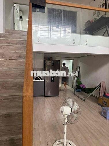 ⚜️ 𝓝𝓗À 𝓑Á𝓝 Đường số 8, 4x14m, Bình Tân