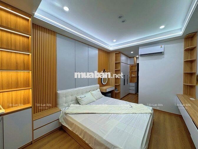 Bán Nhà Định Công, Siêu rẻ 9.68 tỉ, DT 50 m2, 5 tầng. Sổ đỏ cất két.