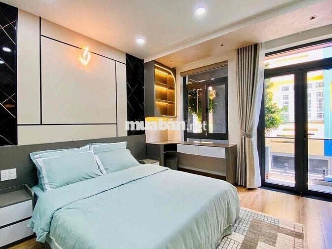 💥Nhà VIP, 3 Lầu, 6PN, 5WC, Đường Đặng Thuỳ Trâm, P13, Bình Thạnh