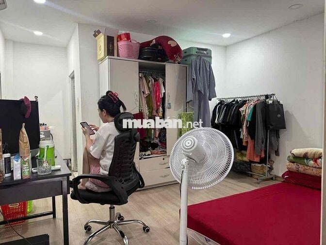 ⚜️ 𝓝𝓗À 𝓑Á𝓝 Đường số 8, 4x14m, Bình Tân