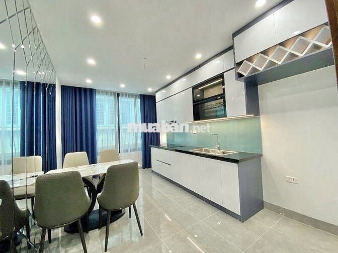 Bán Nhà Kim Giang, Giá rẻ 10.5 tỉ, DT 62 m2, 5 tầng, Ngõ ba gác