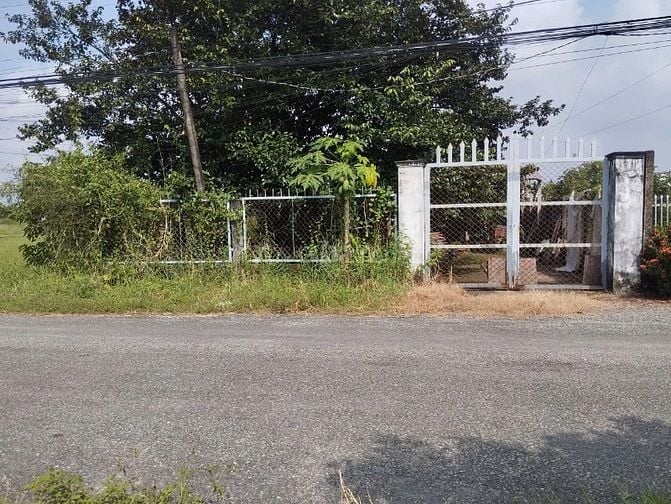 Bán gấp 877,9m2 đất ở MT Trần Văn Ngà, xã An Vĩnh Ngãi, TP.Tân An