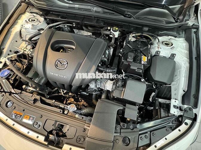 Mazda 3 2022 1.5L Luxury - 7000 km | Trùm mền