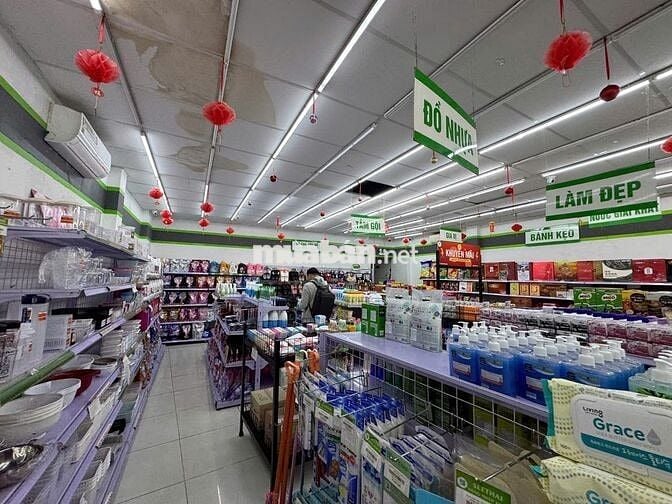 🔥 CHO THUÊ NHÀ MẶT TIỀN [NGNANG 7,5M] CHỢ NGUYÊN XÍ. GẦN PHẠM VĂN ĐỒNG