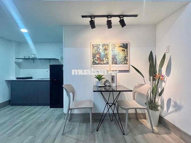 PHÒNG DUPLEX FULL NỘI THẤT - GẦN SÂN BAY