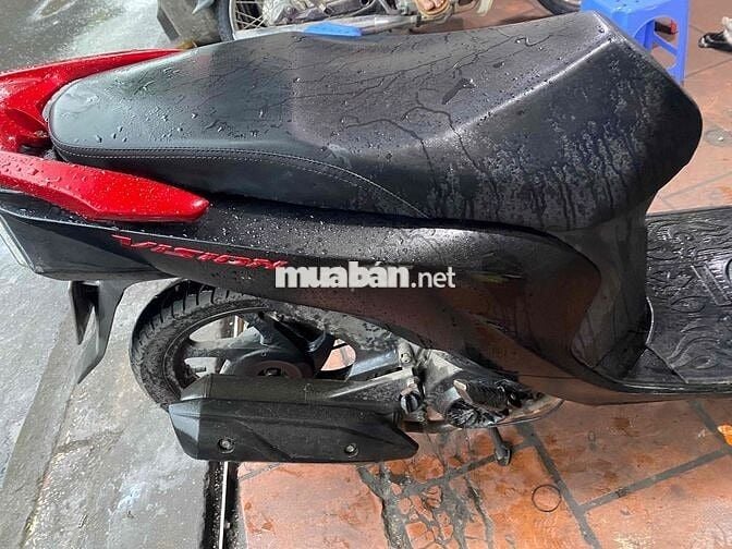 khách gần nhà nhờ đăng bán hộ xe vision 2015