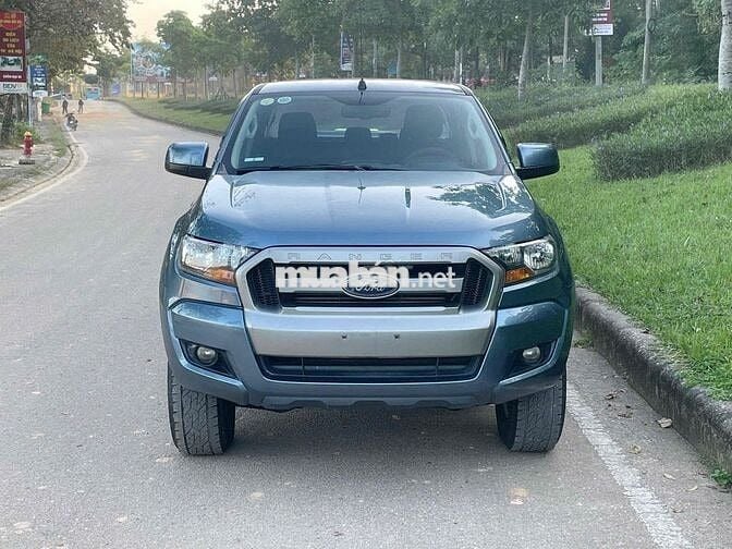 Ford Ranger 2016 XLS 2.2 4x2 MT một chủ sd từ mới