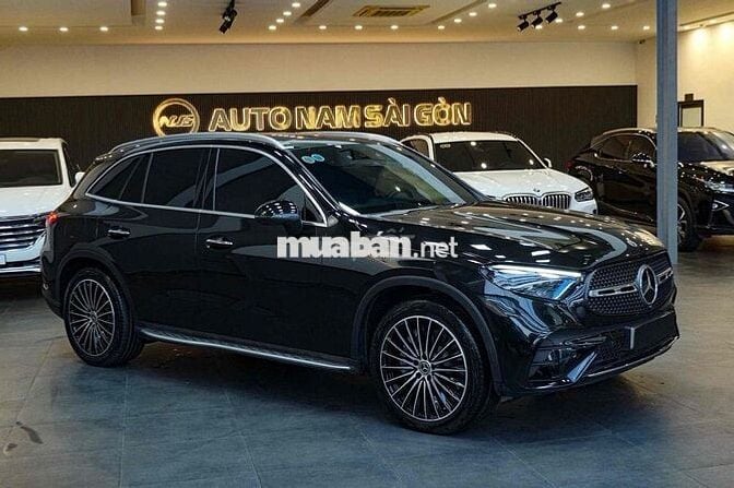 Mercedes GLC 300 4Matic 2023 - 9000 km