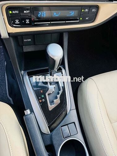 Toyota Corolla Altis 2019 1.8G CVT