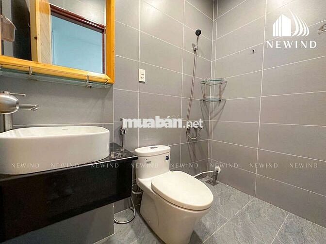 1PN tách bếp cửa sổ thoáng gần lotte mart